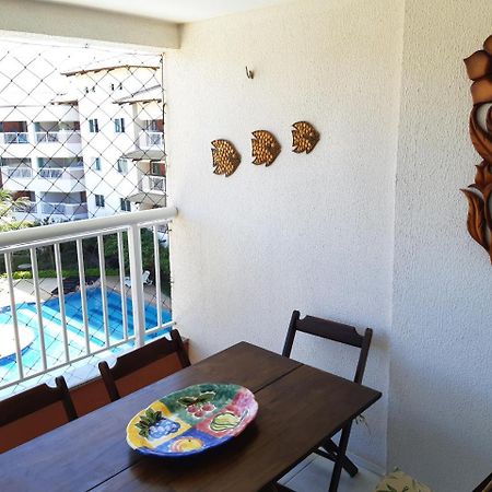 Apartamento Porto Beach アキラス エクステリア 写真