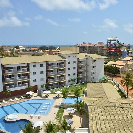 Apartamento Porto Beach アキラス エクステリア 写真