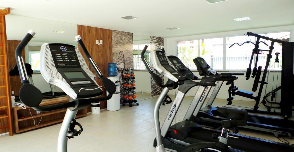 Apartamento Porto Beach アキラス 部屋 写真
