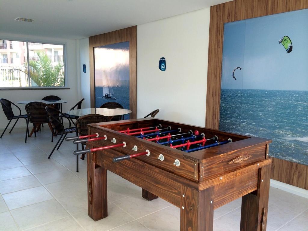 Apartamento Porto Beach アキラス 部屋 写真