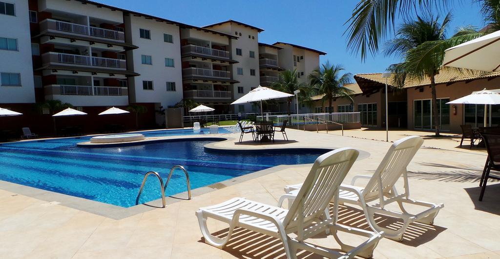 Apartamento Porto Beach アキラス 部屋 写真