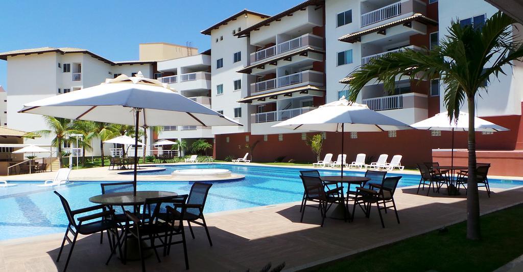 Apartamento Porto Beach アキラス 部屋 写真