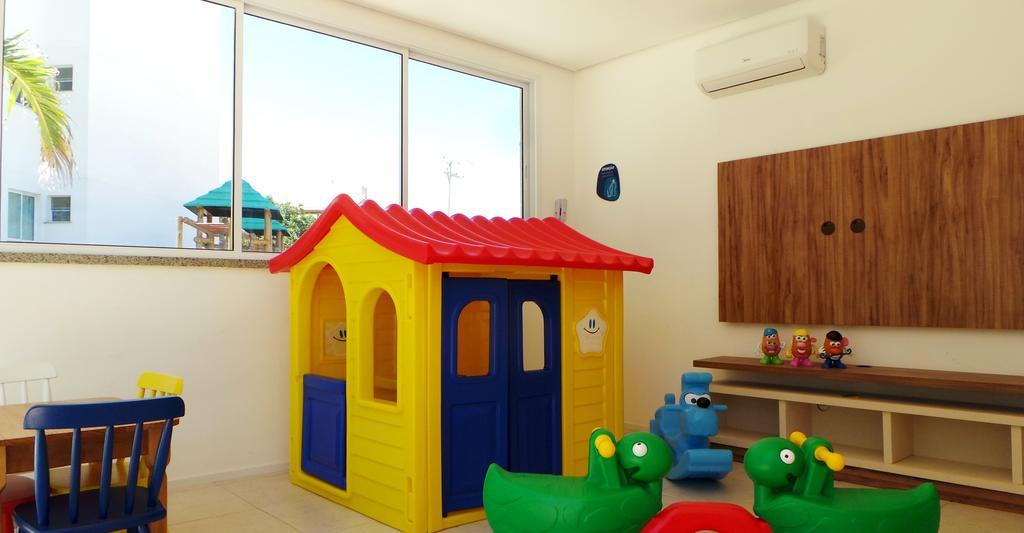 Apartamento Porto Beach アキラス 部屋 写真