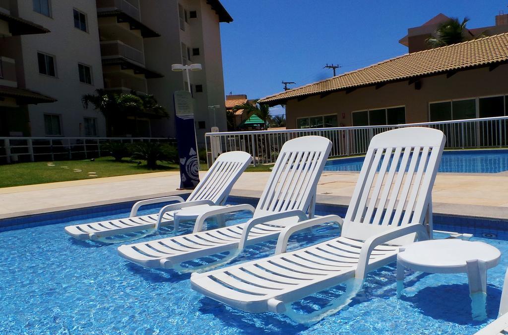 Apartamento Porto Beach アキラス 部屋 写真
