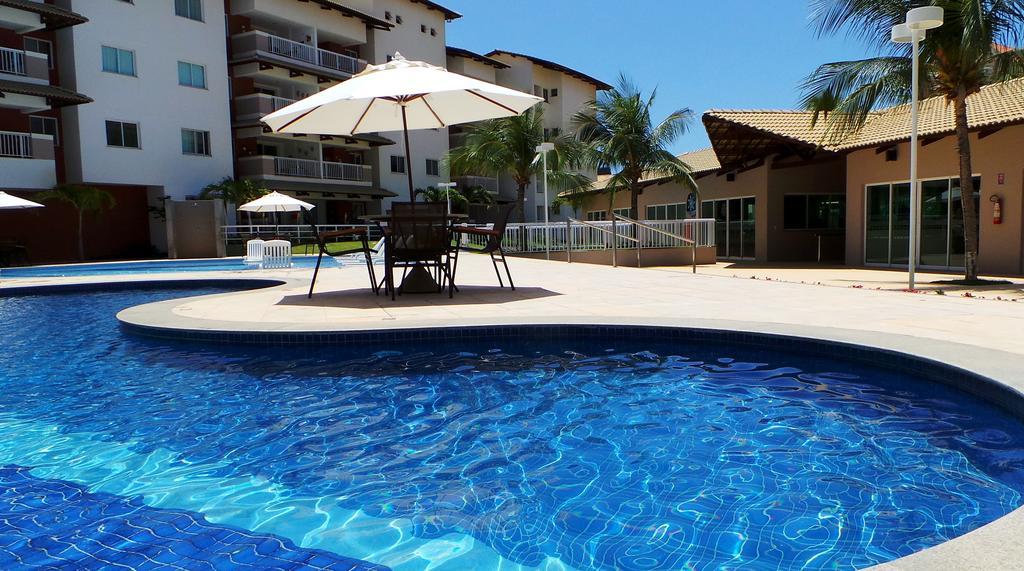 Apartamento Porto Beach アキラス 部屋 写真