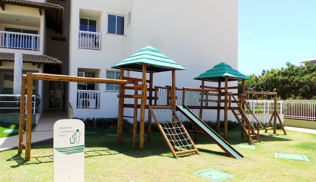 Apartamento Porto Beach アキラス 部屋 写真