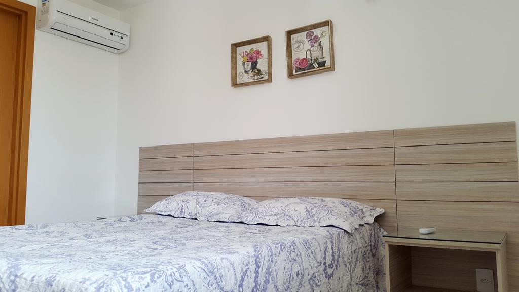 Apartamento Porto Beach アキラス エクステリア 写真