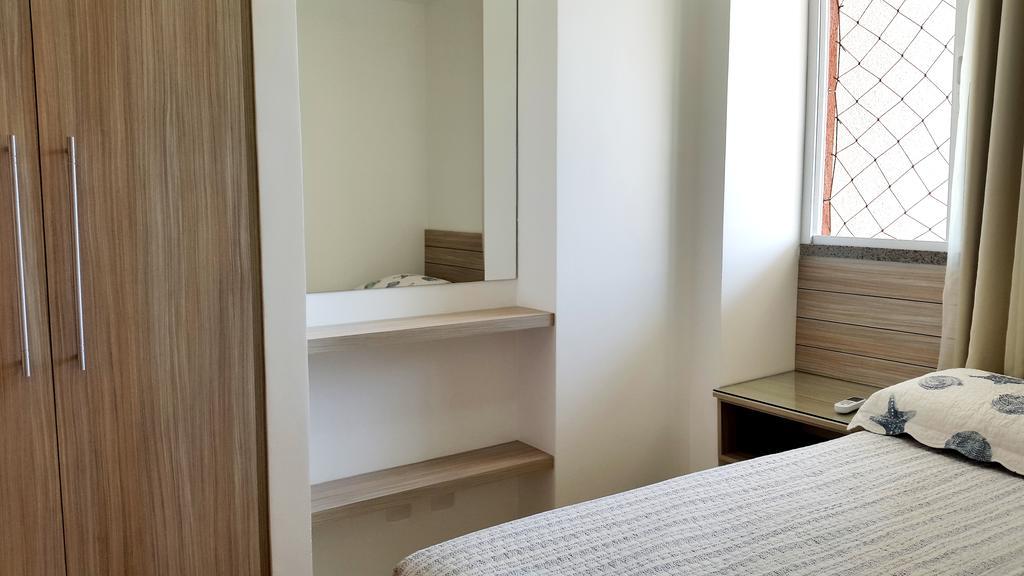 Apartamento Porto Beach アキラス エクステリア 写真
