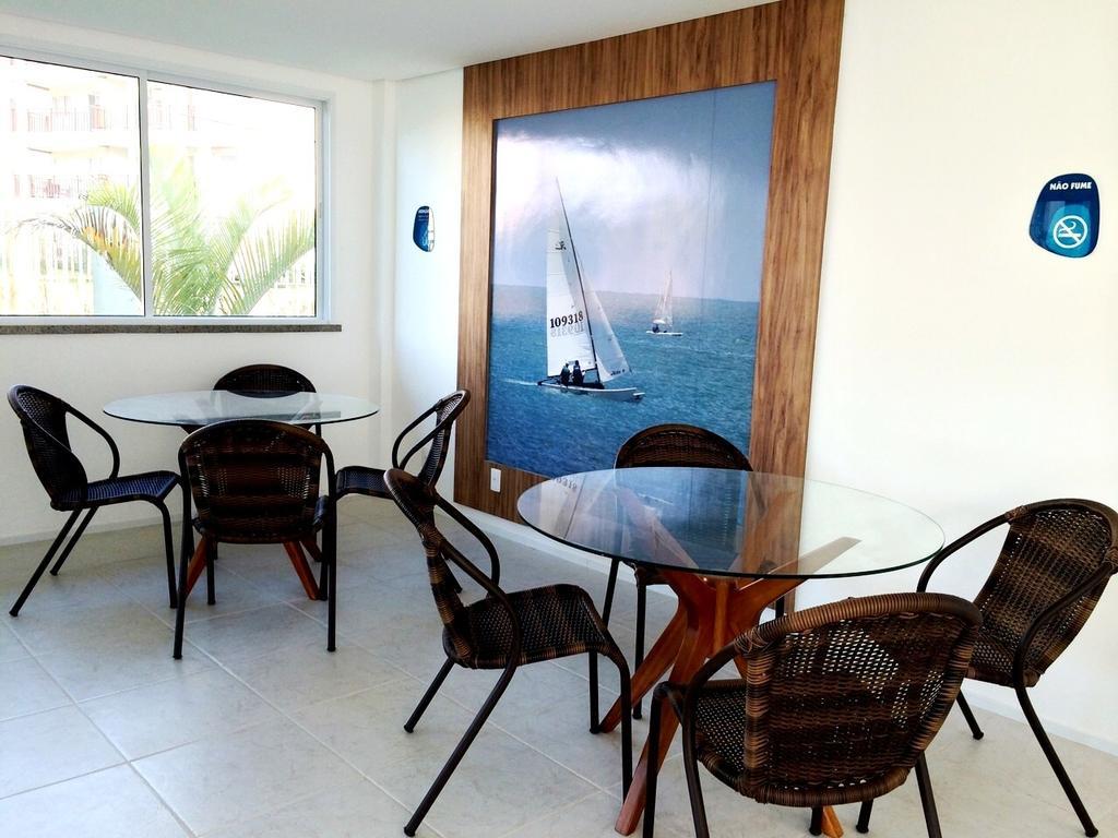 Apartamento Porto Beach アキラス 部屋 写真