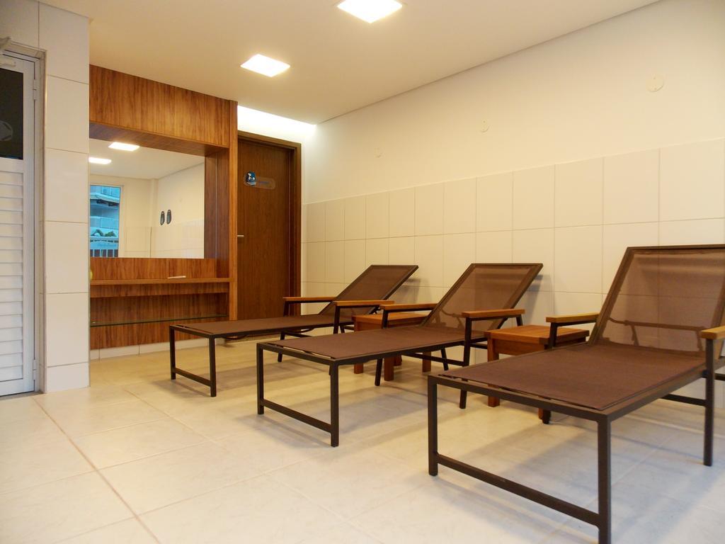 Apartamento Porto Beach アキラス 部屋 写真