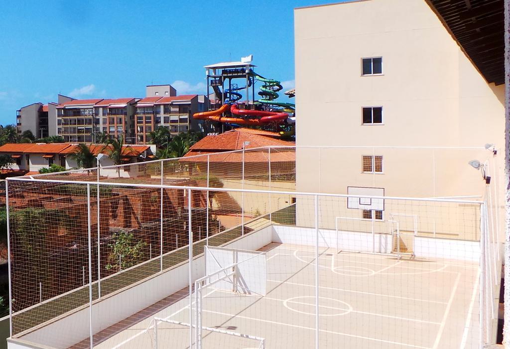 Apartamento Porto Beach アキラス エクステリア 写真