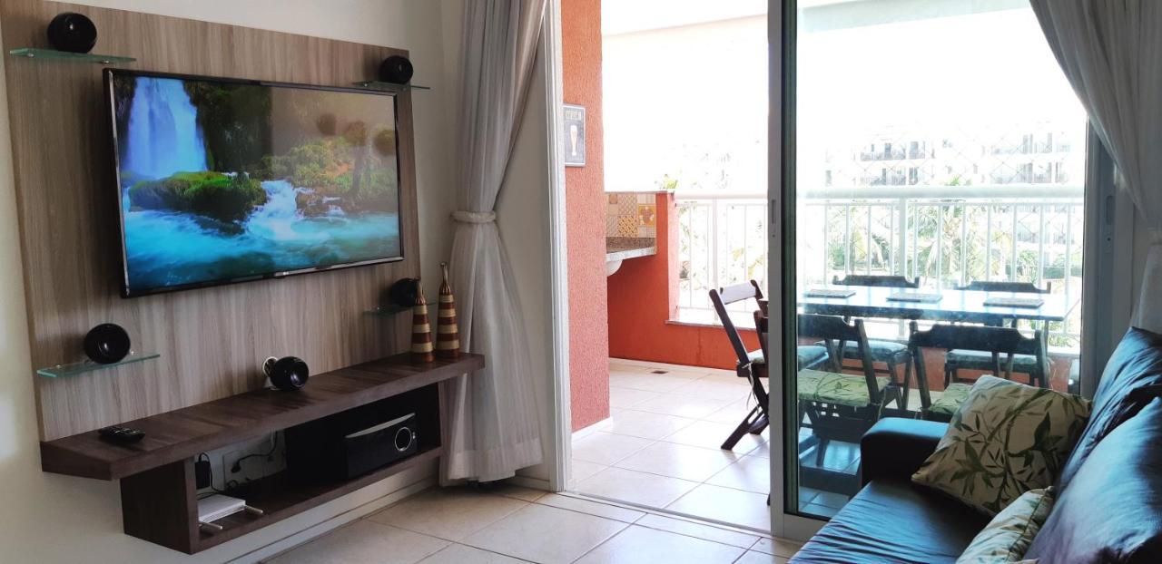 Apartamento Porto Beach アキラス エクステリア 写真