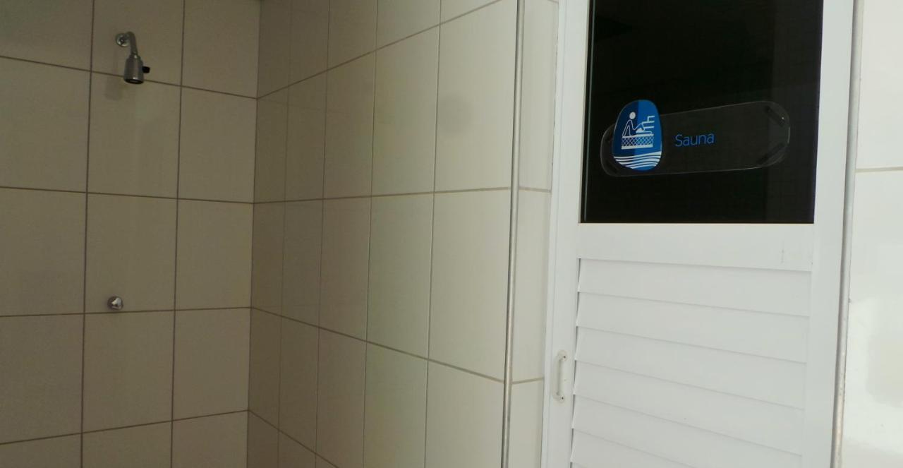 Apartamento Porto Beach アキラス エクステリア 写真
